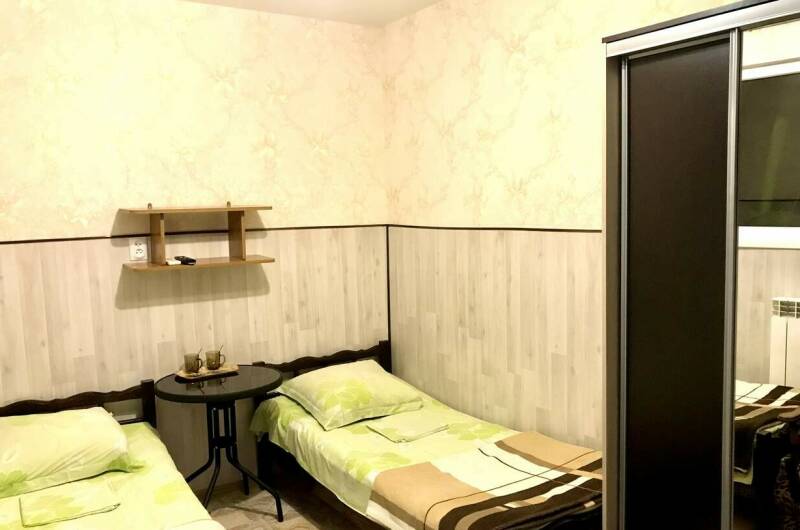 2-х местный с удобствами в комнате