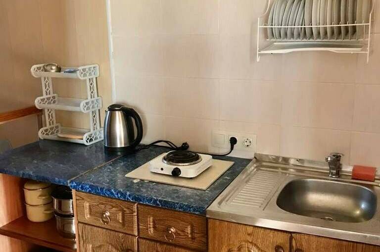 3-х местный с удобствами на этаже «Эконом»