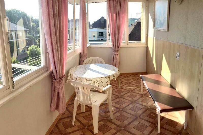 3-х местный с удобствами на этаже «Эконом»