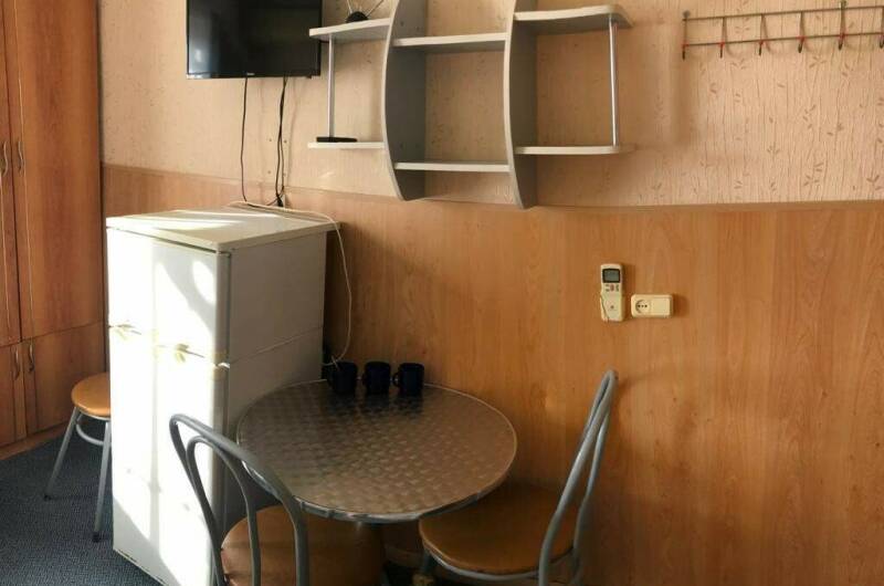 3-х местный с удобствами на этаже «Эконом»