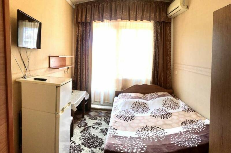 2-х местный с балконом «Эконом»