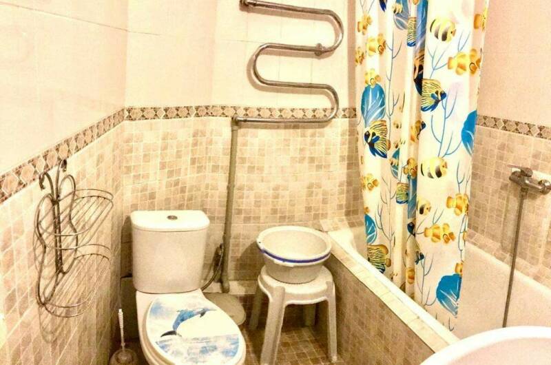 2-х местный с балконом «Эконом»