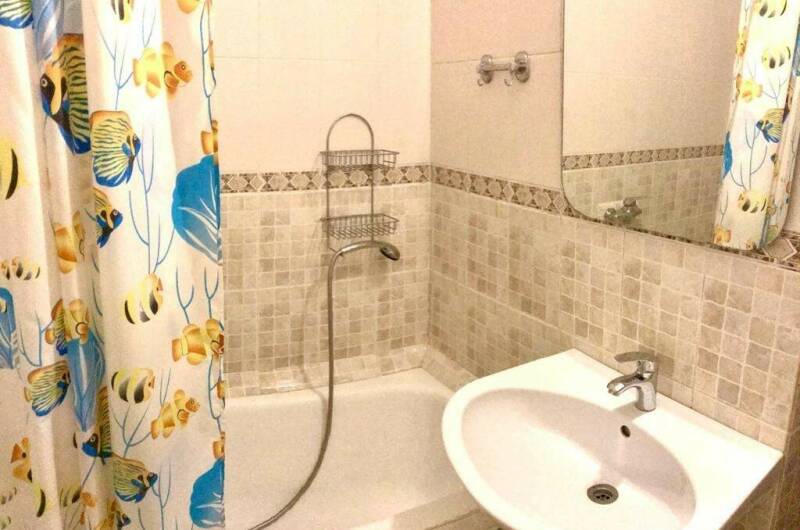 2-х местный с балконом «Эконом»