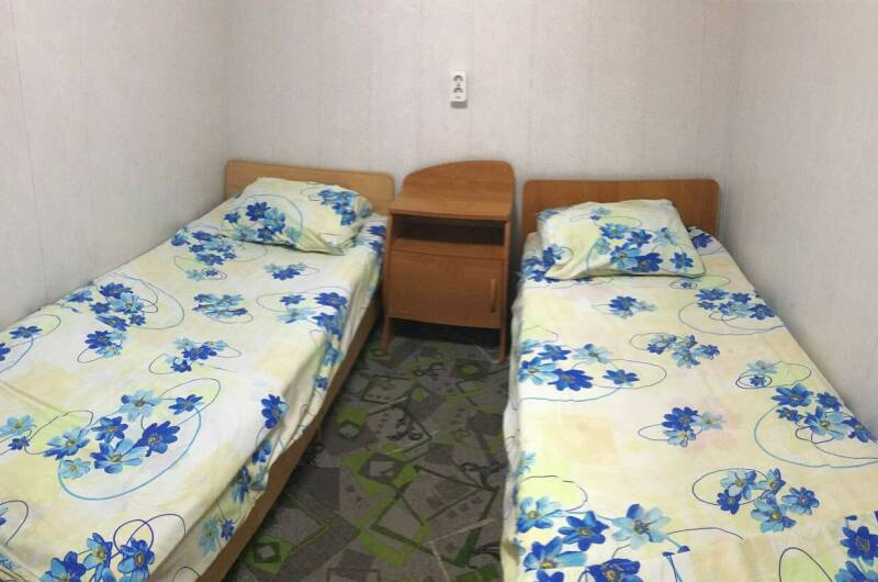 2-х местный «Эконом» (1 этаж)