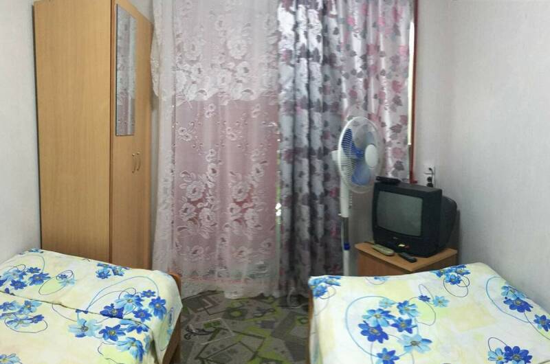 2-х местный «Эконом» (1 этаж)