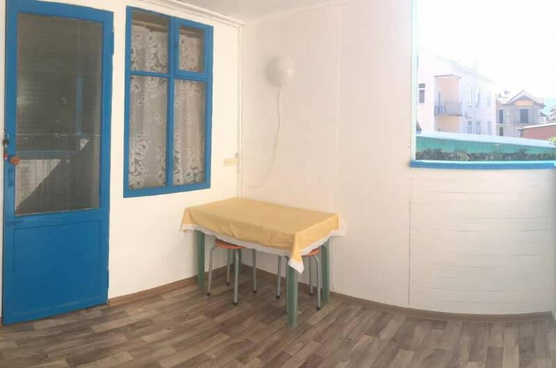 2-х местный «Эконом» (2 этаж)