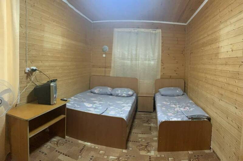 3-х местный «Эконом» (1 этаж)