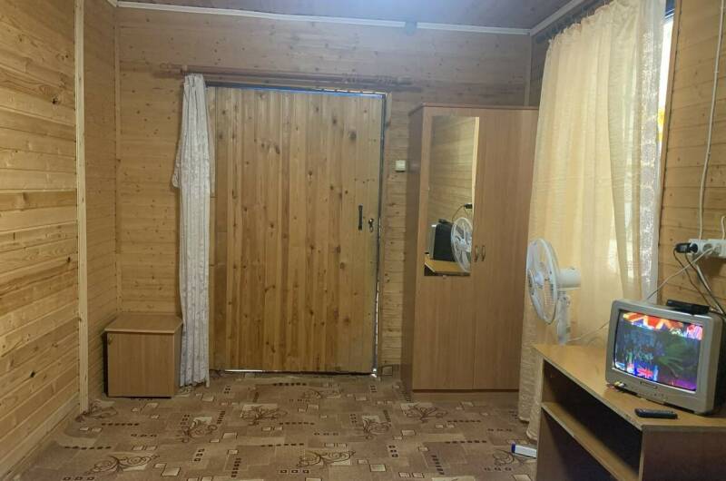 3-х местный «Эконом» (1 этаж)