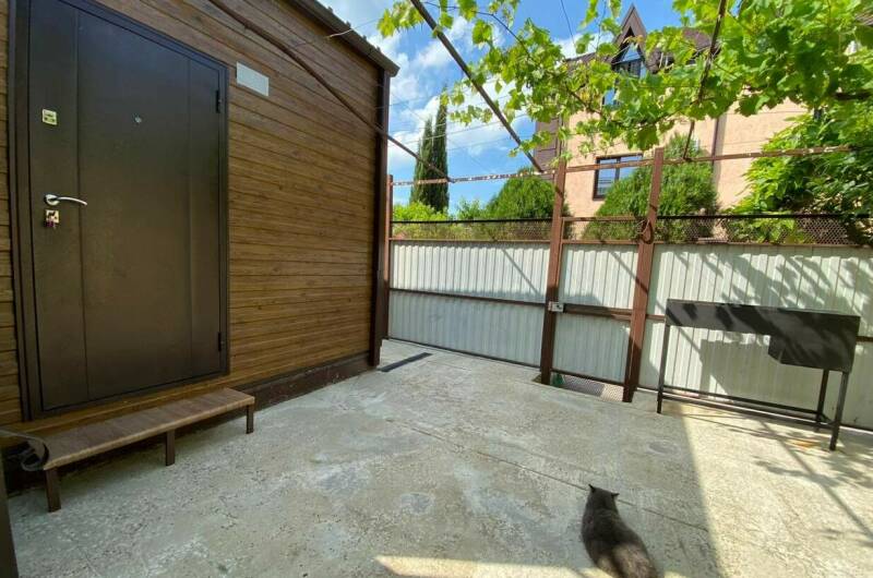 Индивидуальный домик