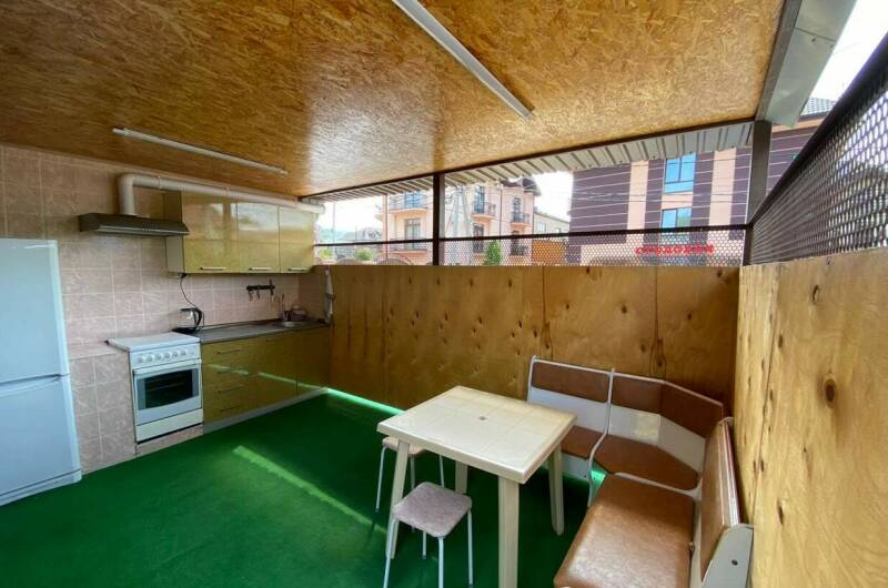 Индивидуальный домик