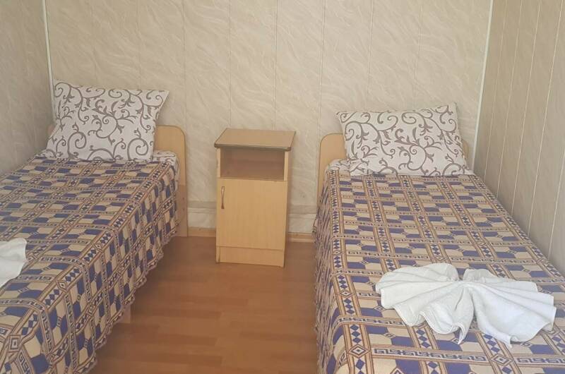 Двухместный «Эконом»