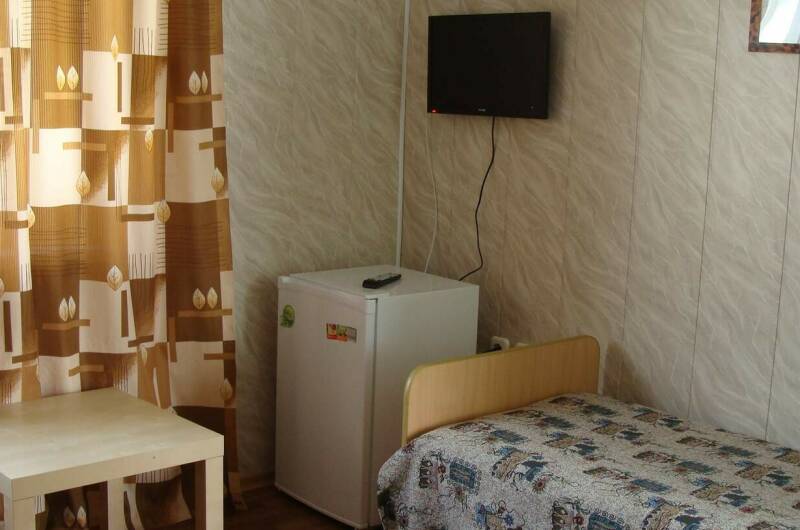 Двухместный «Эконом»