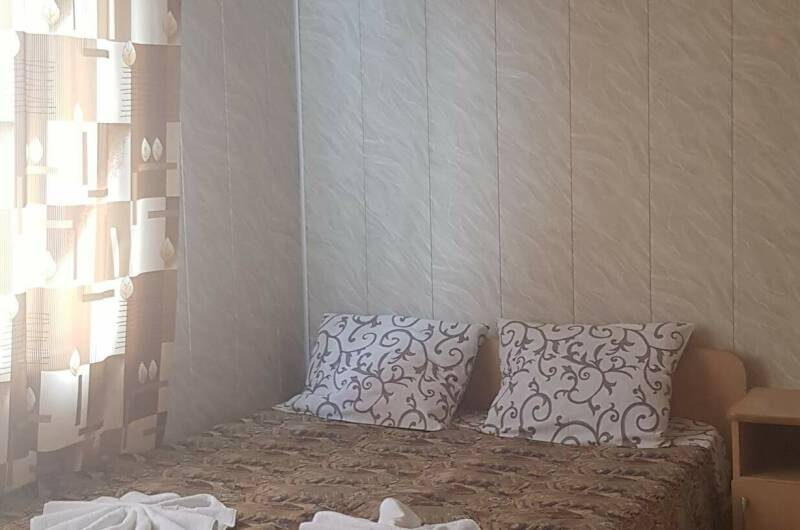 Трехместный «Эконом»