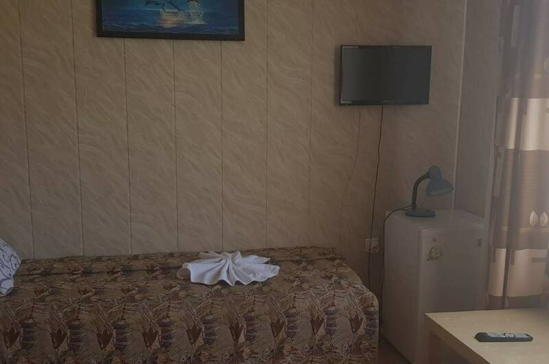 Трехместный «Эконом»