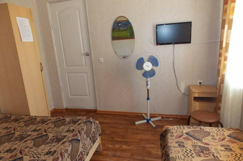 Трехместный «Эконом»