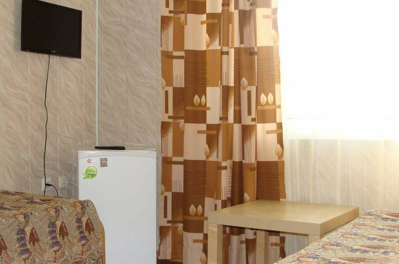 Трехместный «Эконом»