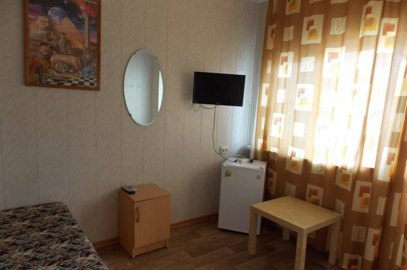 Двухместный «Полулюкс»