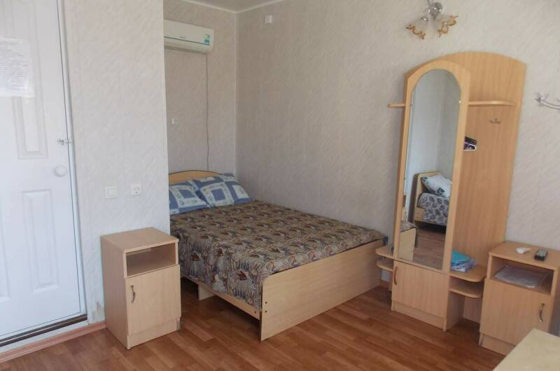 Двухместный «Полулюкс»