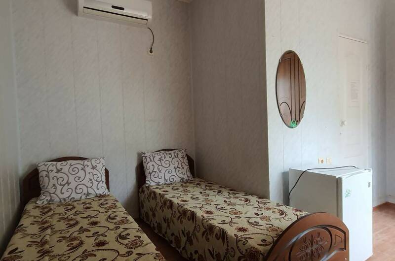 Двухместный «Полулюкс»