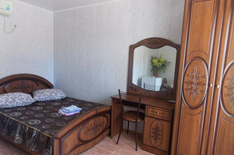 Трехместный «Полулюкс»