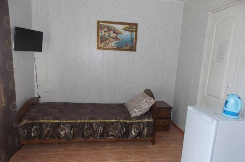 Трехместный «Полулюкс»