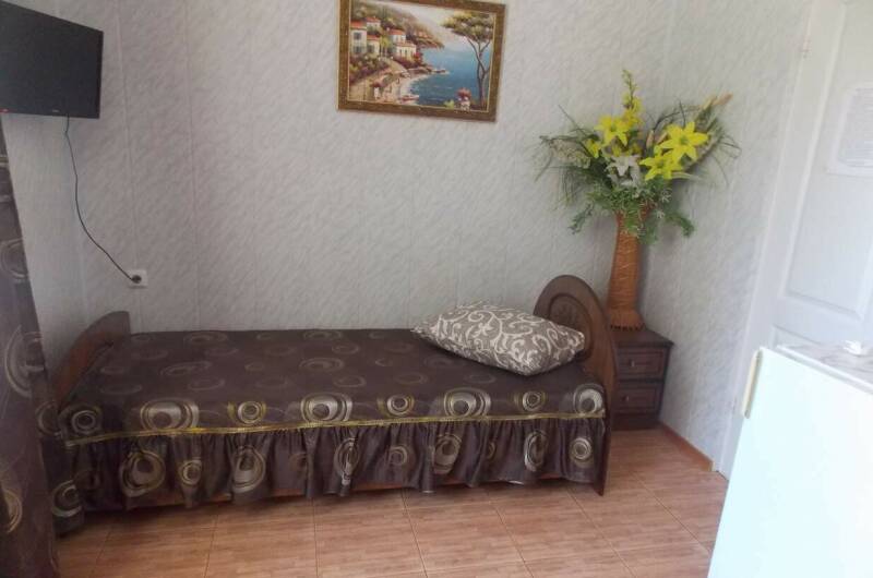 Трехместный «Полулюкс»