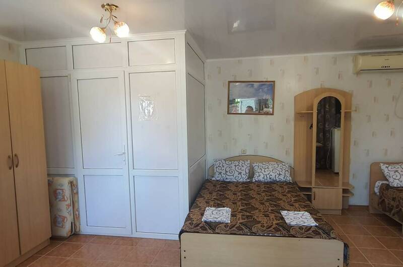 Четырехместный «Полулюкс»