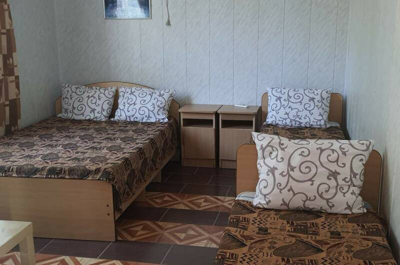 Четырехместный