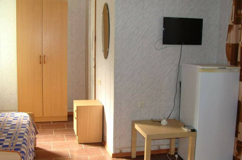 Четырехместный