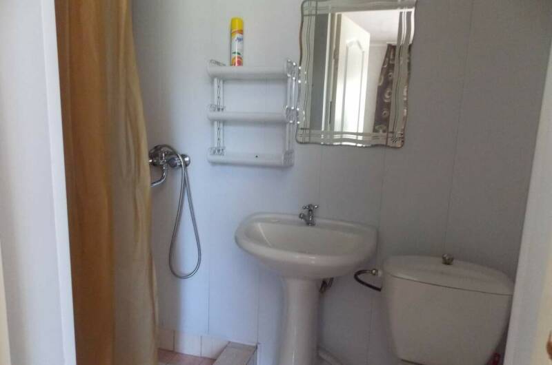 Трехместный