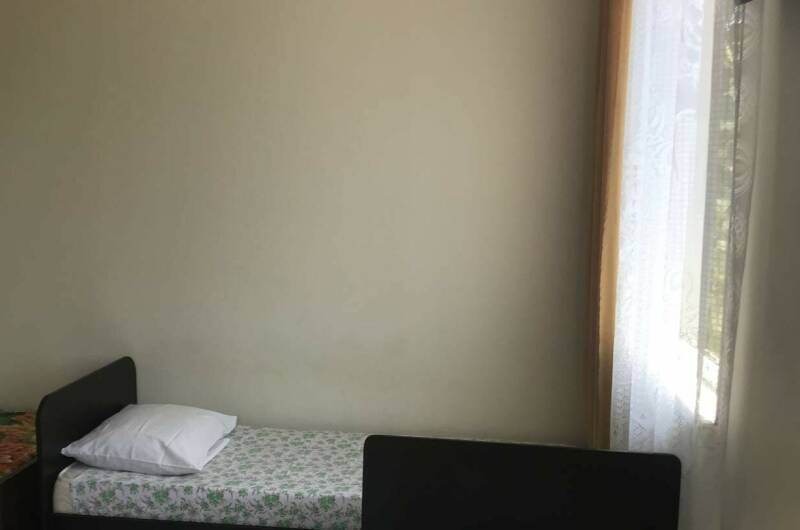 Номер 3. Стандарт с удобствами второй этаж