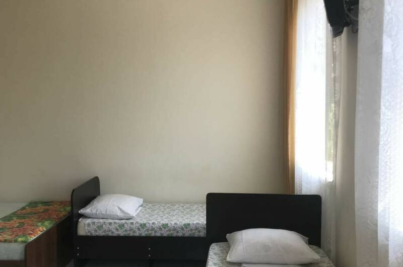 Номер 3. Стандарт с удобствами второй этаж