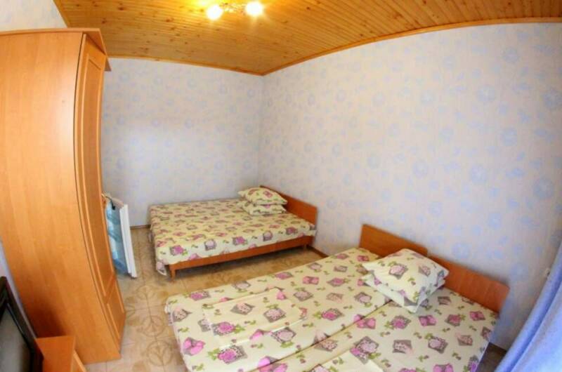 4-х местный Стандарт