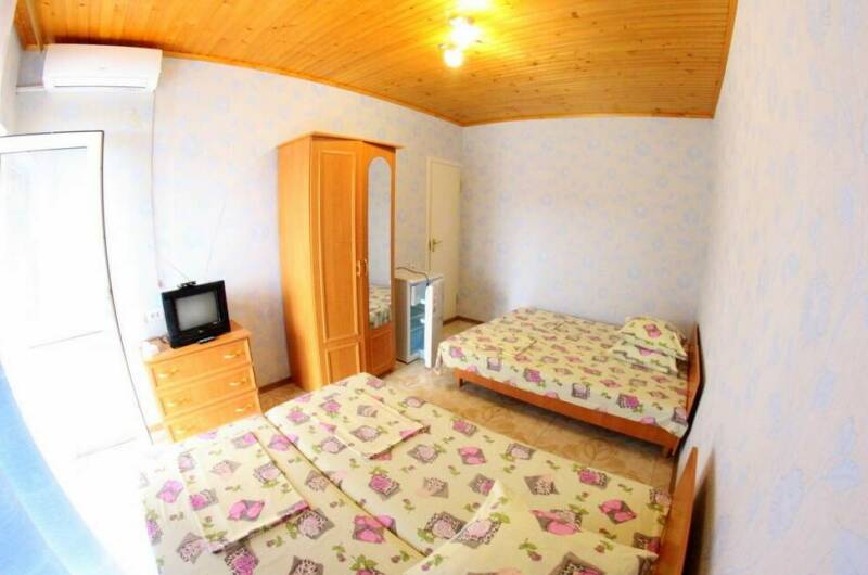 4-х местный Стандарт