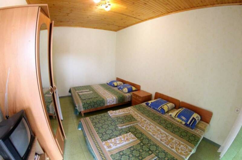 4-х местный Стандарт