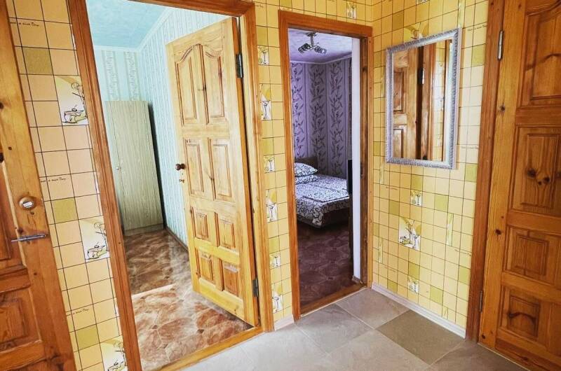 Семейный коттедж