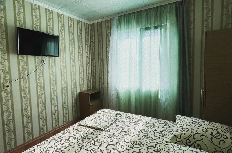 Семейный коттедж