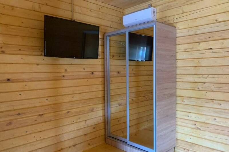 Апартаменты с кухней