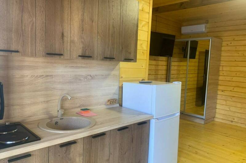 Апартаменты с кухней