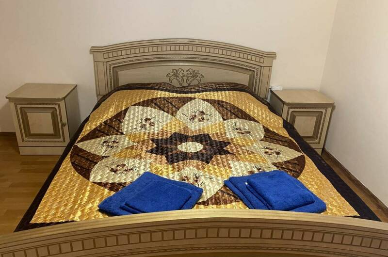 С видом на море и балконом