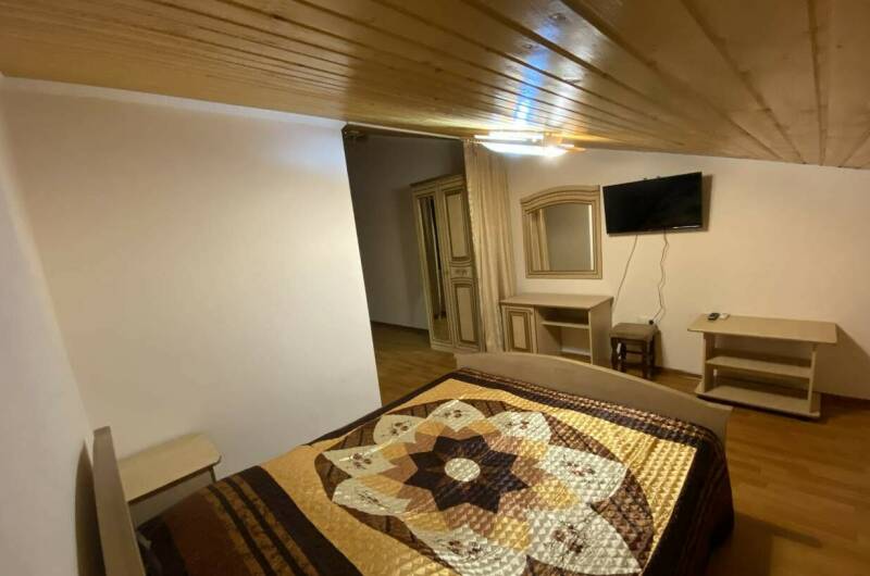 С видом на море и балконом