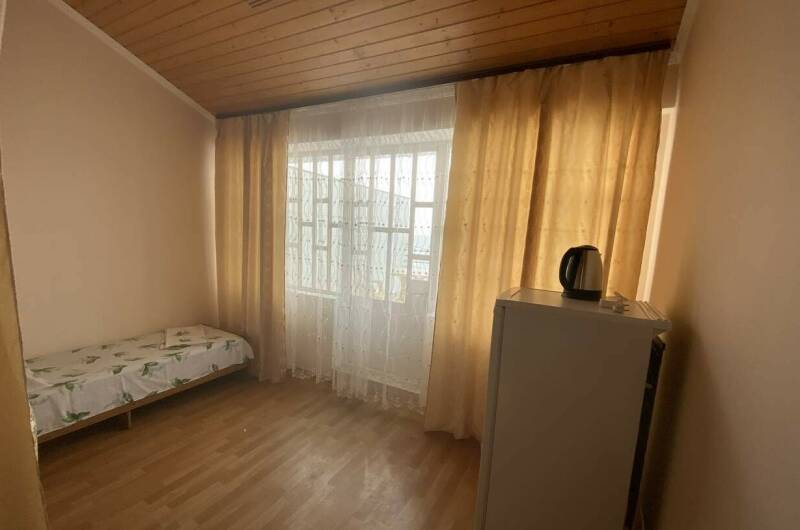 С видом на море и балконом