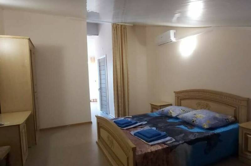 С видом на море и балконом 2