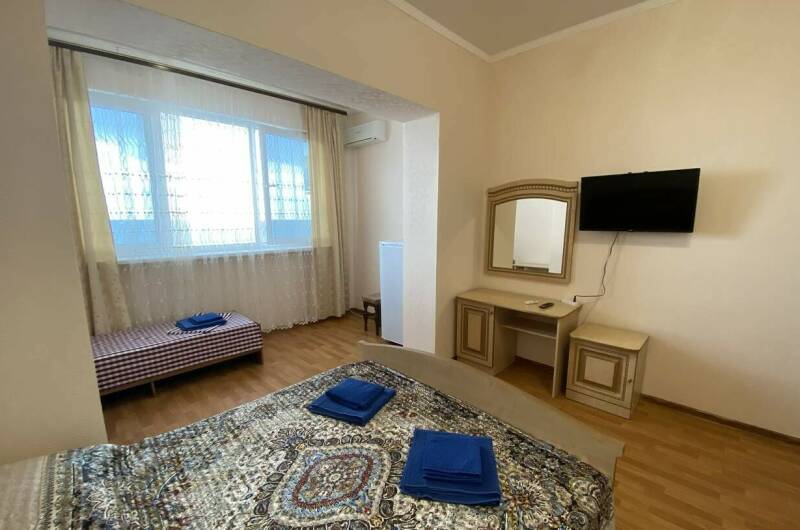 С видом на море