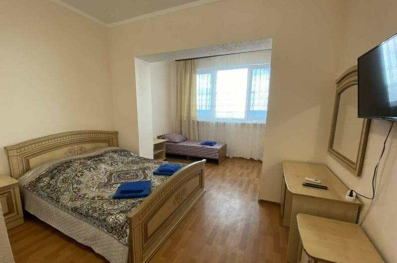 С видом на море