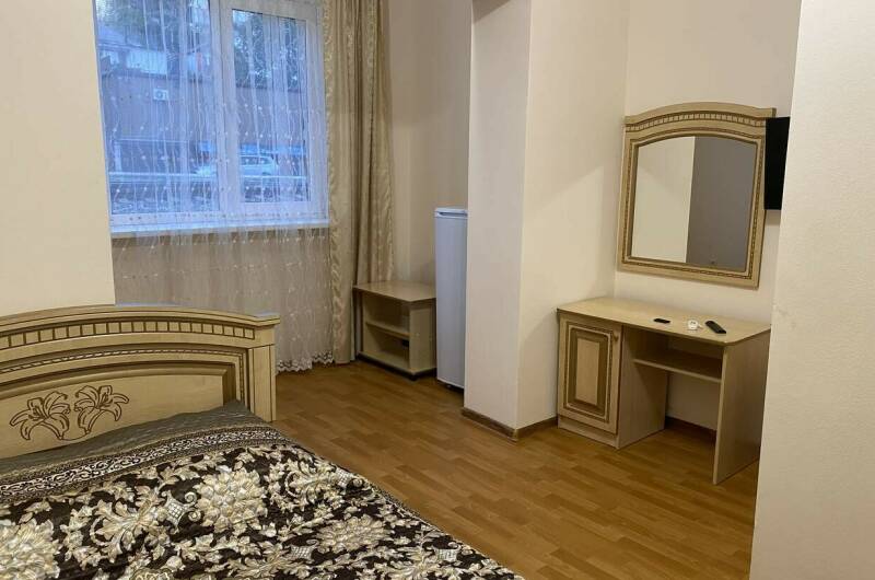 С видом на горы