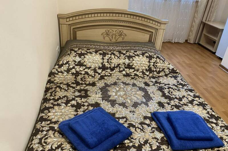 С видом на горы