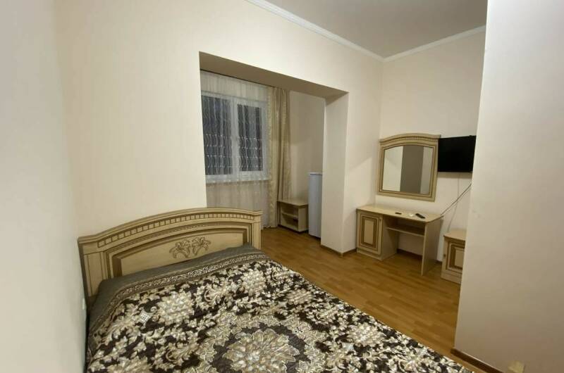 С видом на горы