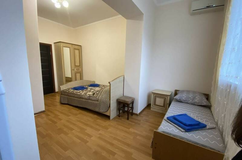 С видом на горы