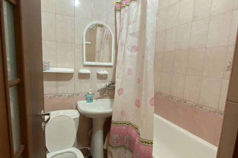 С видом на горы